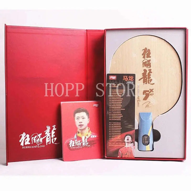 DHS-Hurricane-Ma-Long-5-Long-5x-Original-Arylate-Carbon-ALC-Racket-Table-Tennis-Blade-DHS-Ping-Pong-Bat-Paddle-FreeDropship-335286233
