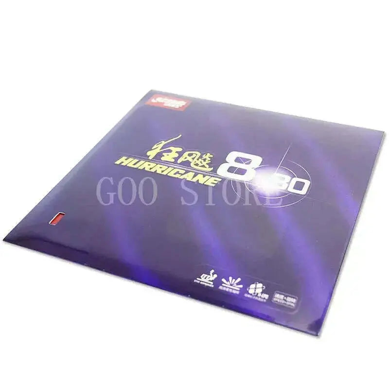 DHS-Original-Hurricane8-80-Hurricane-8-80-Pips-In-H8-80-Table-Tennis-Rubber-Ping-Pong-Tenis-De-Mesa-Hurricane-8-80-GreatEagleInc-334638460
