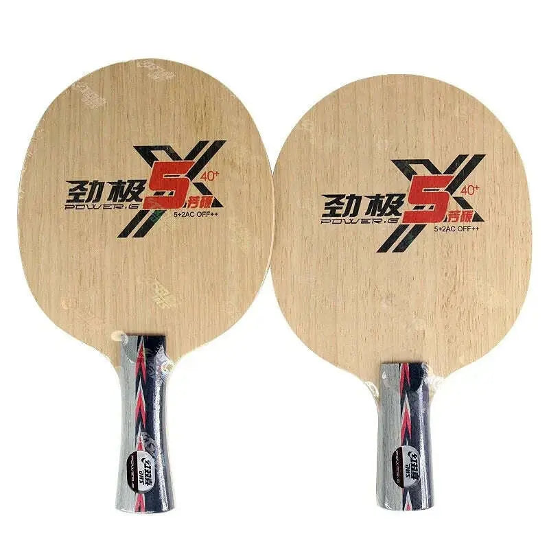 DHS-PG5X-POWER-G-5X-PG5X-PG-5X-Table-Tennis-Blade-Carbon-Fiber-Racket-Ping-Pong-Bat-Paddle-FreeDropship-335285612