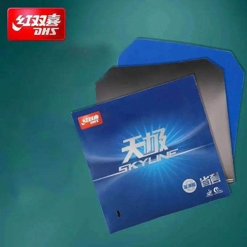 DHS-Skyline-2-3-Provincial-Blue-Sponge-DHS-TG2-TG3-Blue-Sponge-Blue-TG-2-TG-3-Table-Tennis-Rubber-Original-DHS-Ping-Pong-Sponge-FreeDropship-335680279