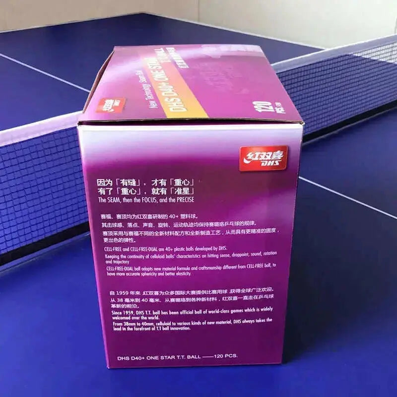 DHS-Table-Tennis-Ball-120-Balls-1-Star-D40_-Balls-For-Table-Tennis-Training-ABS-Seamed-Poly-Plastic-Ping-Pong-Balls-GreatEagleInc-334639470