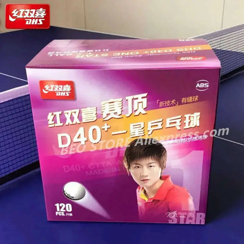 DHS-Table-Tennis-Ball-120-Balls-1-Star-D40_-Balls-For-Table-Tennis-Training-ABS-Seamed-Poly-Plastic-Ping-Pong-Balls-GreatEagleInc-334790226