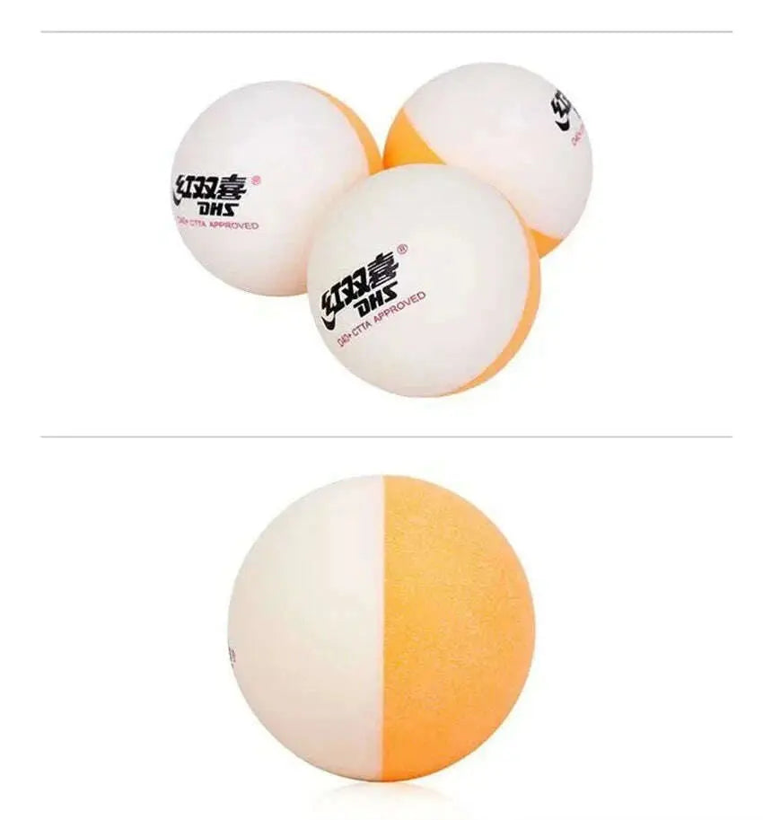DHS-Table-Tennis-Balls-D40_-Top-New-Material-Yellow-and-White-Double-Color-Ping-Pong-Balls-For-Competition-FreeDropship-335748271