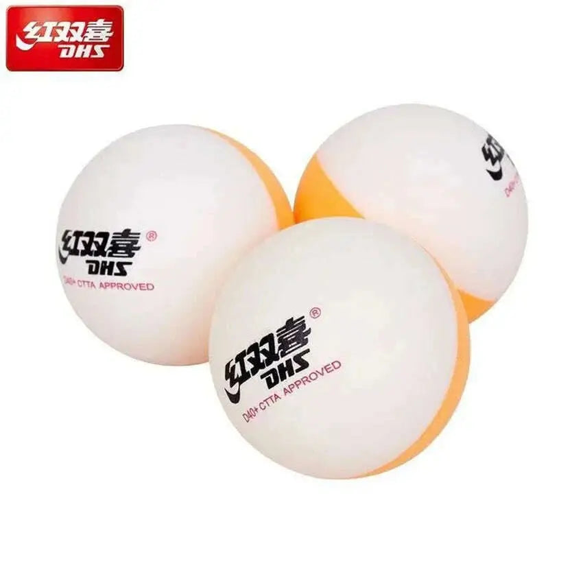 DHS-Table-Tennis-Balls-D40_-Top-New-Material-Yellow-and-White-Double-Color-Ping-Pong-Balls-For-Competition-FreeDropship-335748484