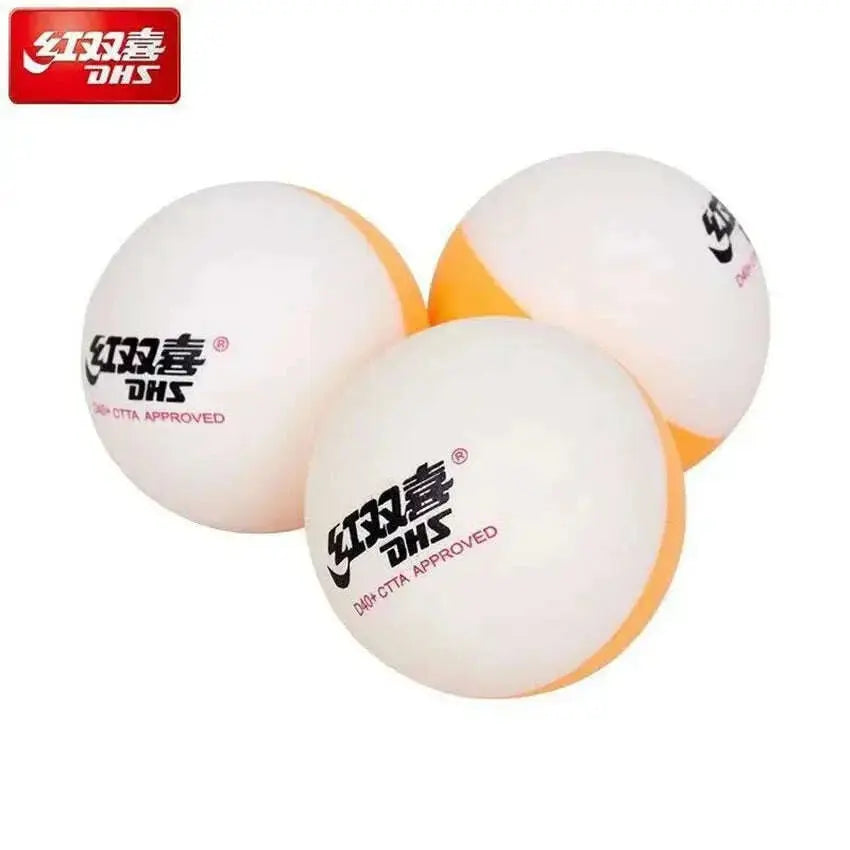 DHS-Table-Tennis-Balls-D40_-Top-New-Material-Yellow-and-White-Double-Color-Ping-Pong-Balls-For-Competition-FreeDropship-335748484