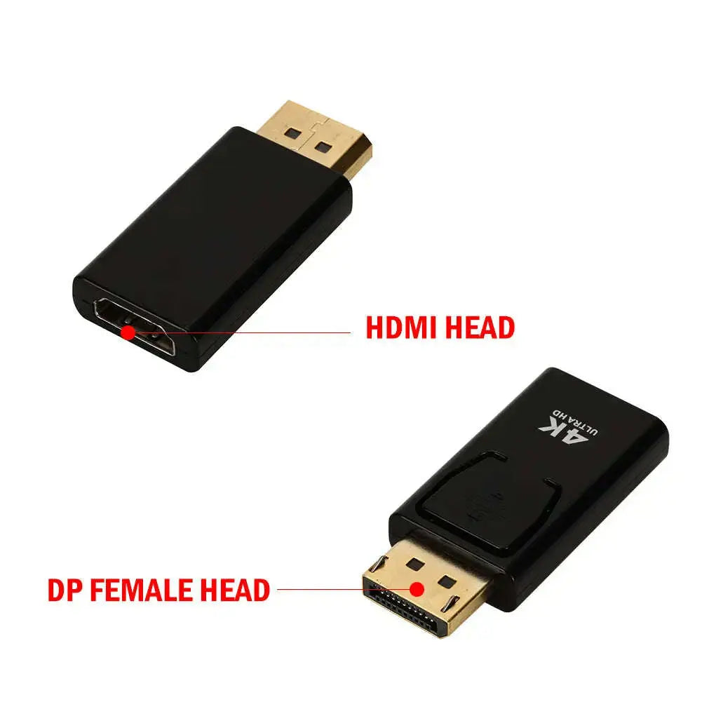 DP-To-HDMI-compatible-Max-4K-60Hz-Displayport-Adapter-Male-To-Female-Cable-Converter-Display-Port-Adapter-For-TV-PC-Projector-GreatEagleInc-334188398