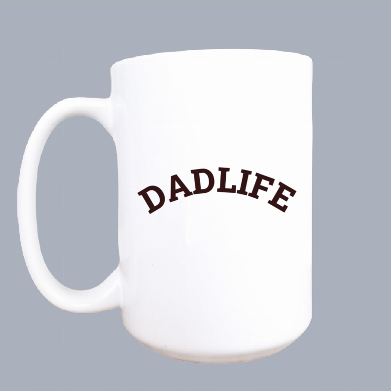 Dadlife ceramic coffee mug Mug & Mini