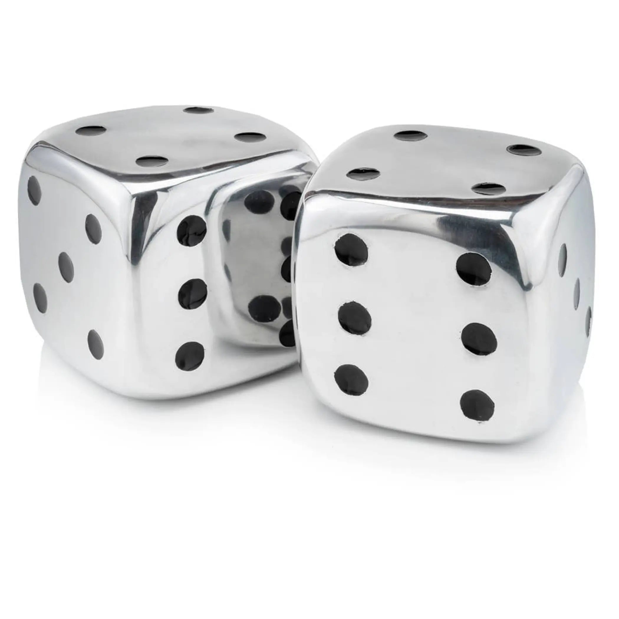 Dados Decorative Dice - Set of 2 Modern Day Accents