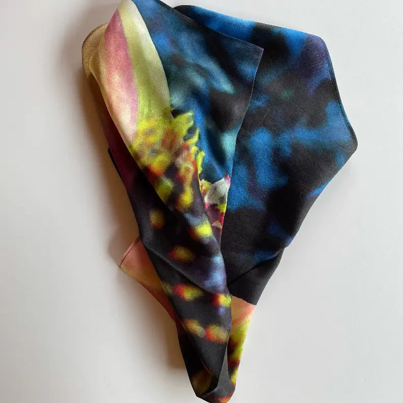 Dahlia Scarf A Curious Beast