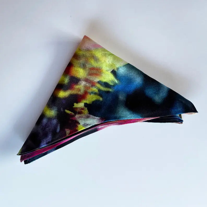 Dahlia Scarf A Curious Beast