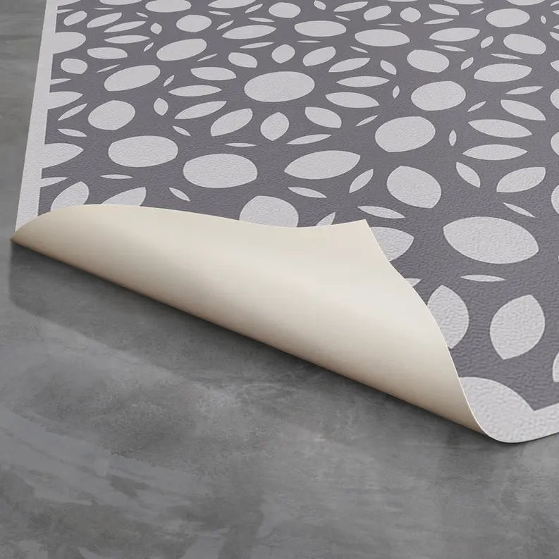 Dahlia' Mosaic Non-Slip Indoor/Outdoor Rug SBC-LTD