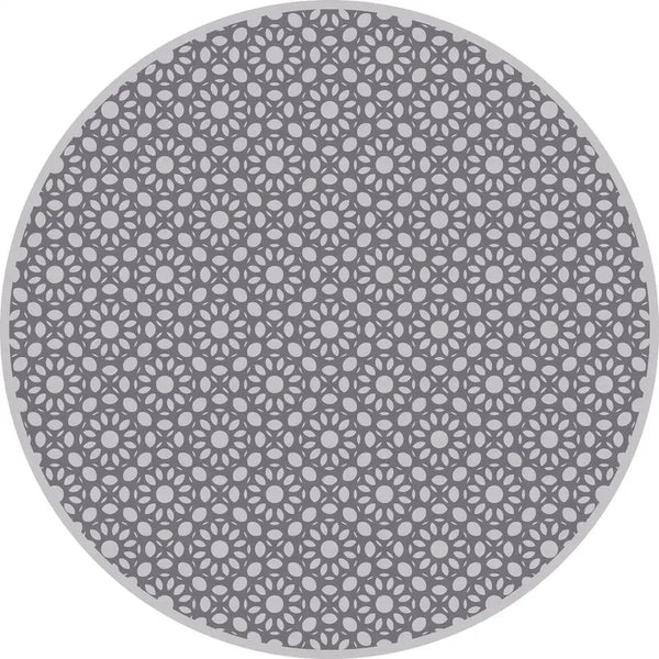 Dahlia' Mosaic Non-Slip Indoor/Outdoor Rug SBC-LTD