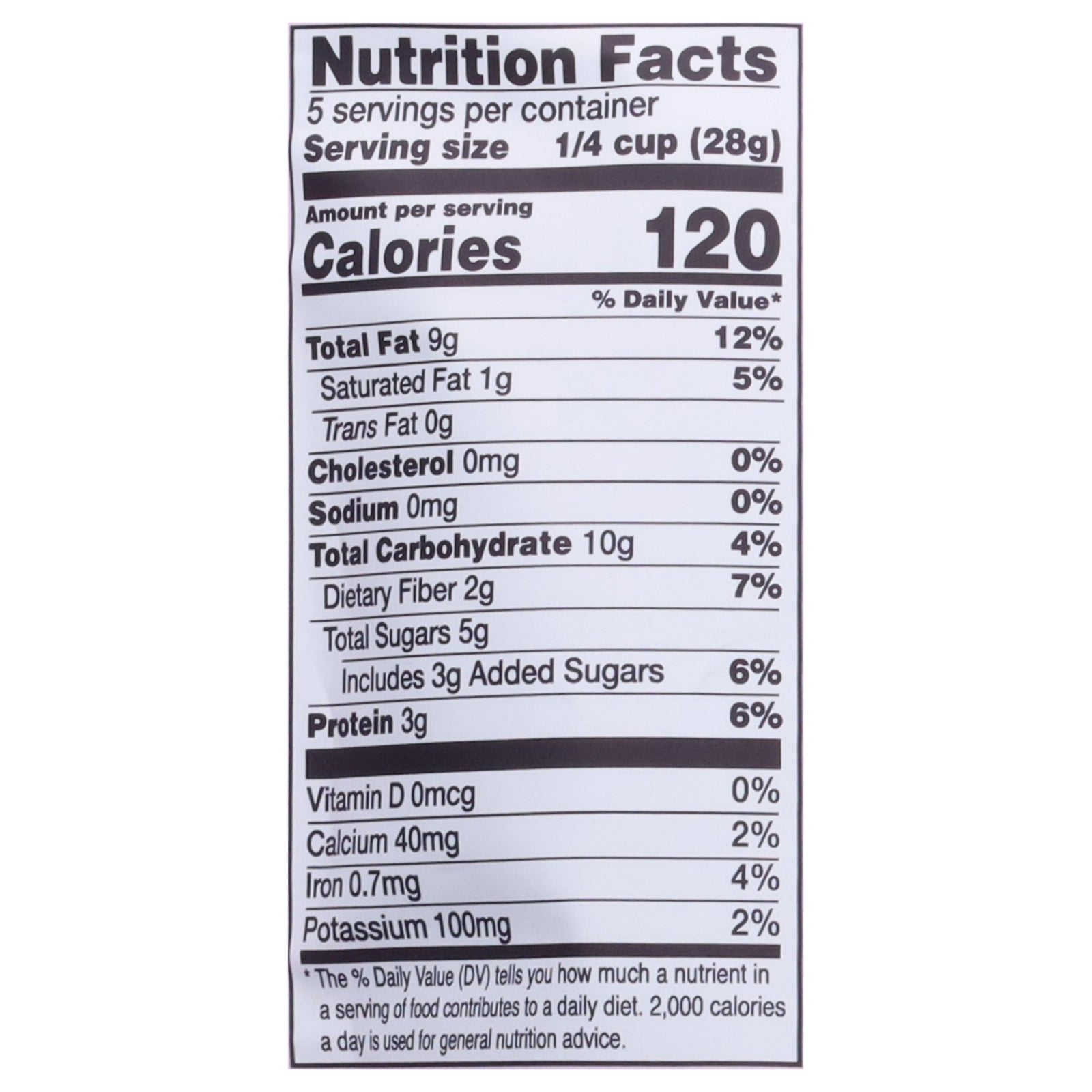 Daily Crunch - Spr Alm Medley Chry Berry - Cs Of 6-4 Oz Daily Crunch