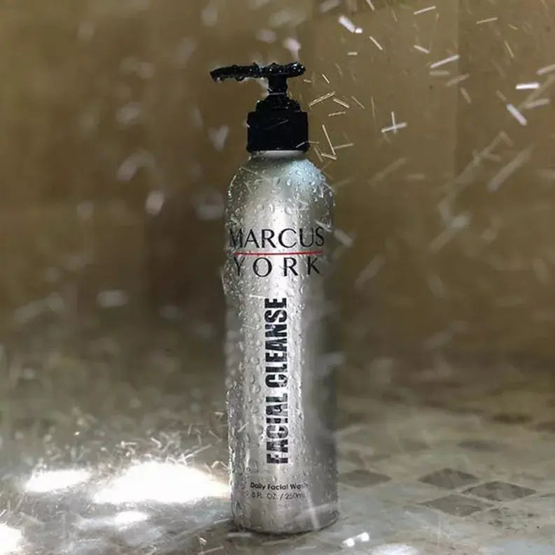 Daily Facial Wash Marcus York