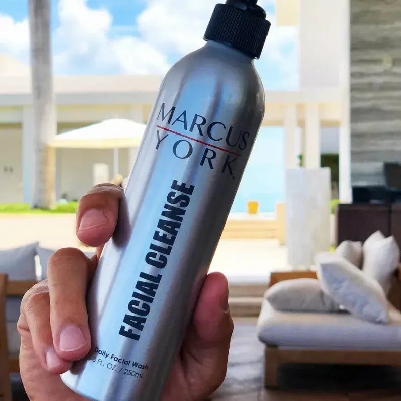 Daily Facial Wash Marcus York