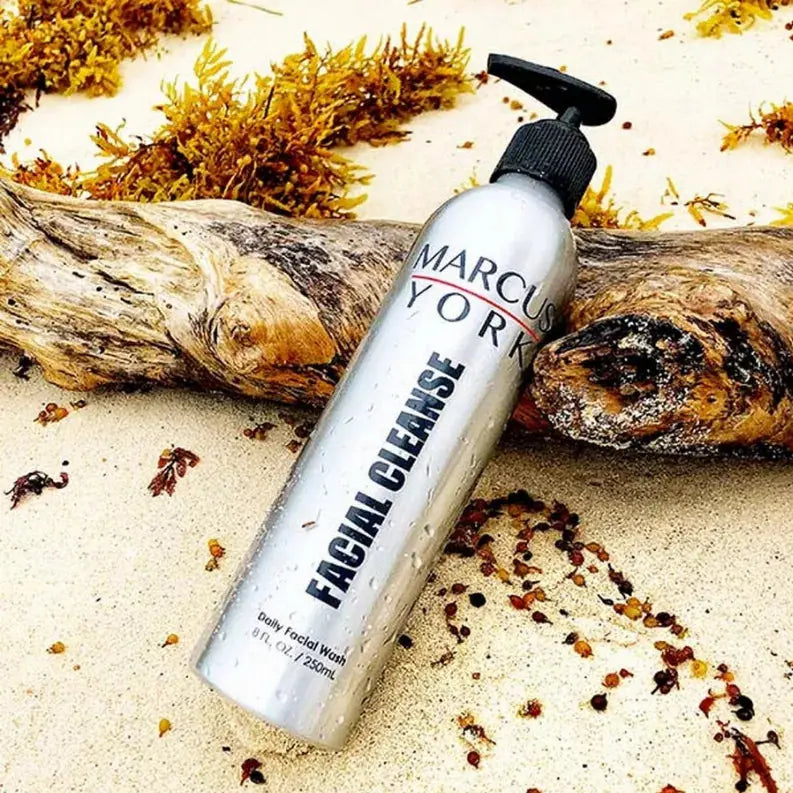 Daily Facial Wash Marcus York