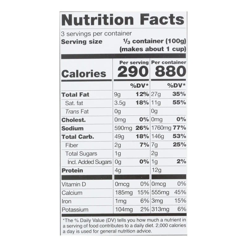 Daiya Foods Inc - Cheezy Mac Deluxe - Case Of 8-10.6 Oz Daiya