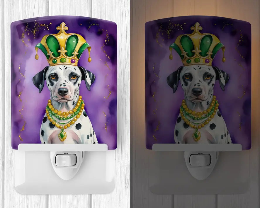 Dalmatian Ceramic Night Light Caroline's Treasures