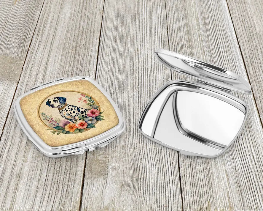 Dalmatian Compact Mirror Caroline's Treasures