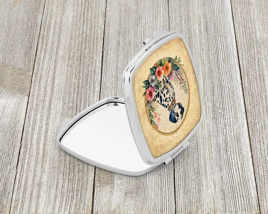 Dalmatian Compact Mirror Caroline's Treasures