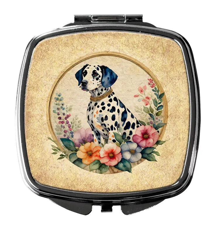 Dalmatian Compact Mirror Caroline's Treasures