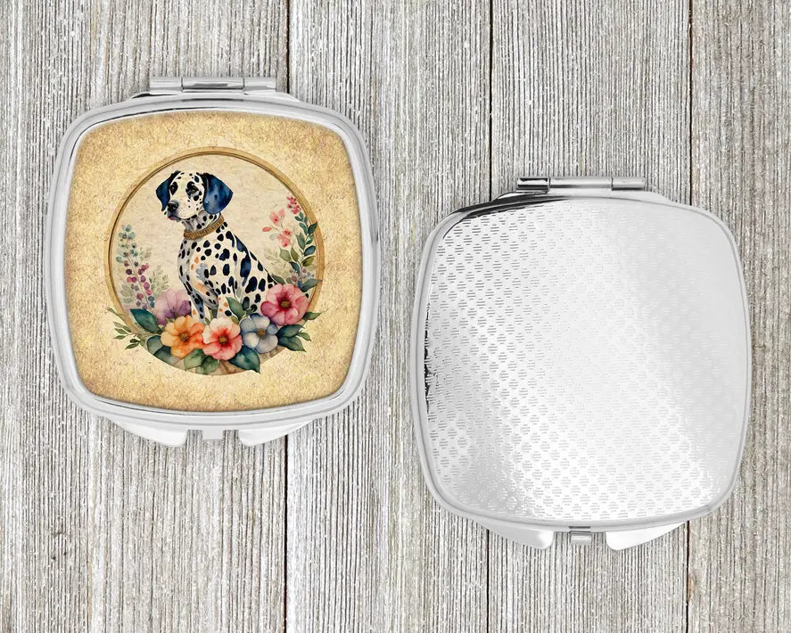 Dalmatian Compact Mirror Caroline's Treasures