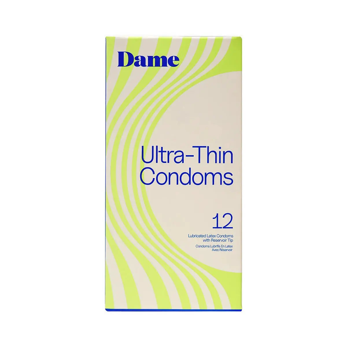 Dame Condom 12-Pack Dame Products