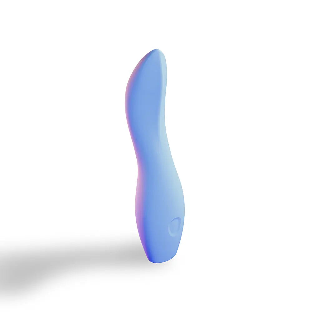 Dame Dip 2.0 Vibrator Periwinkle Dame Products