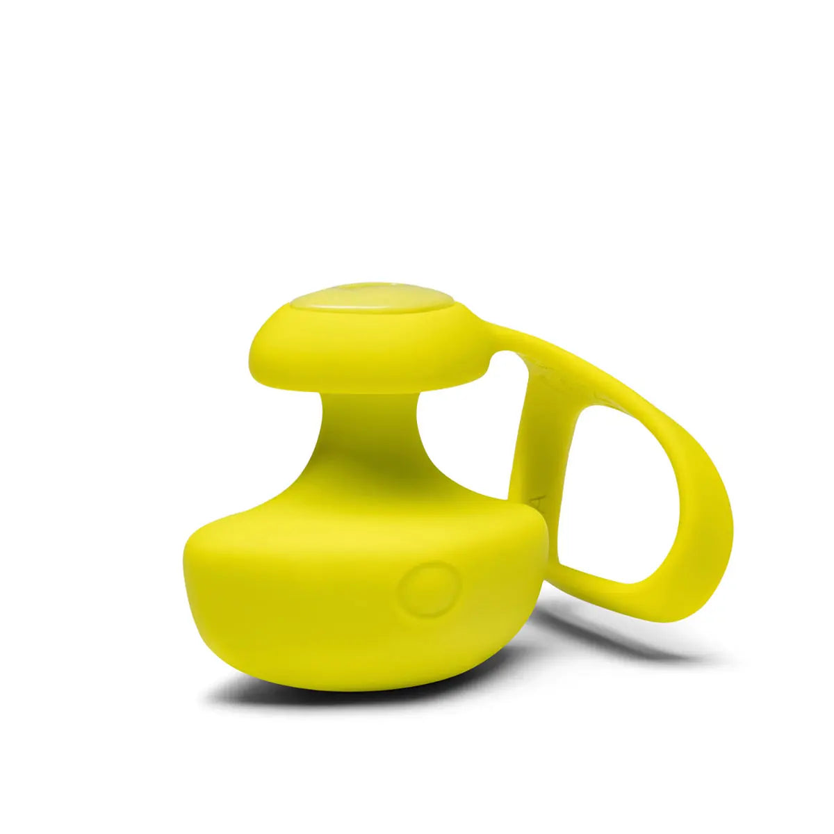 Dame Fin 2.0 Finger Vibrator Citrus Dame Products