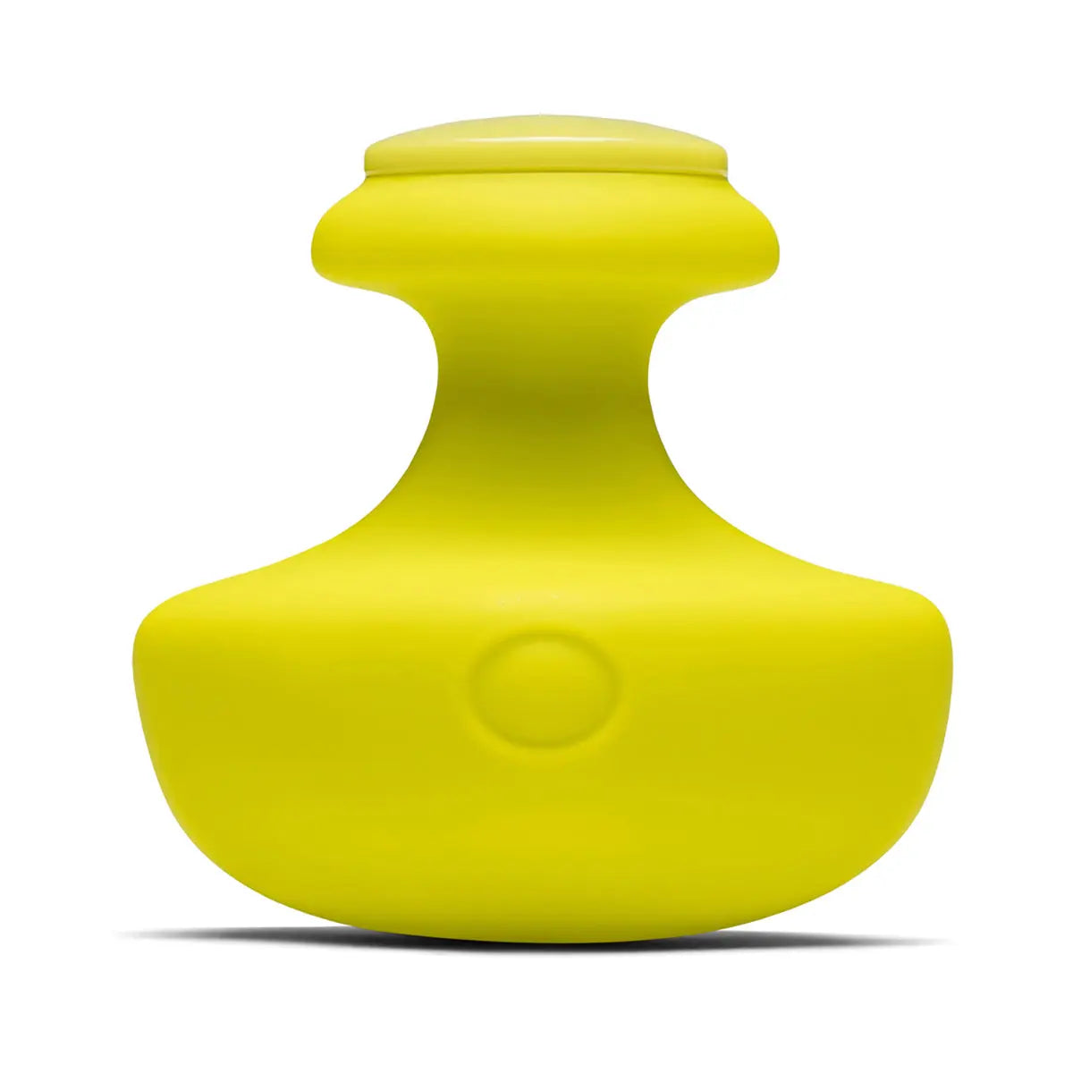 Dame Fin 2.0 Finger Vibrator Citrus Dame Products