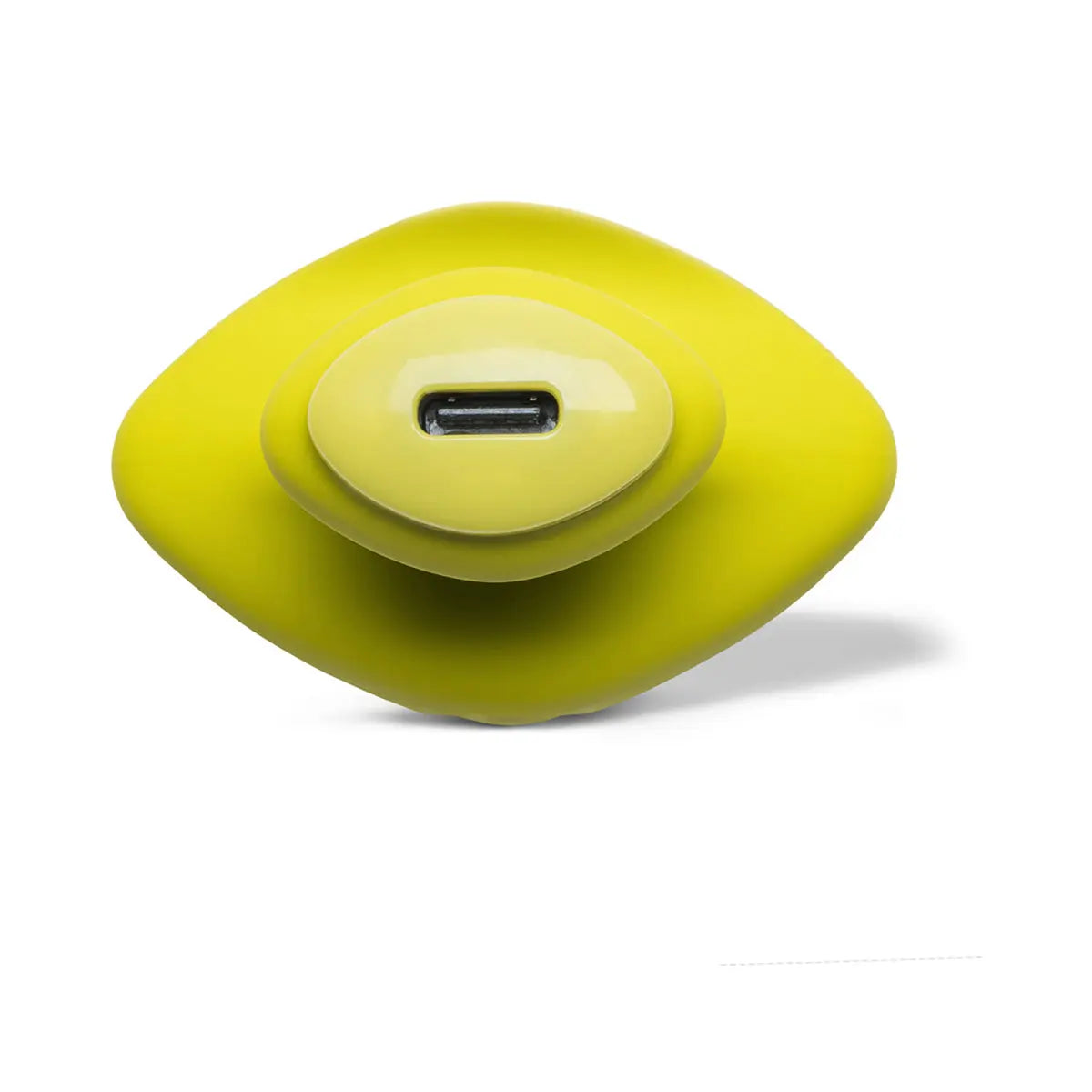 Dame Fin 2.0 Finger Vibrator Citrus Dame Products