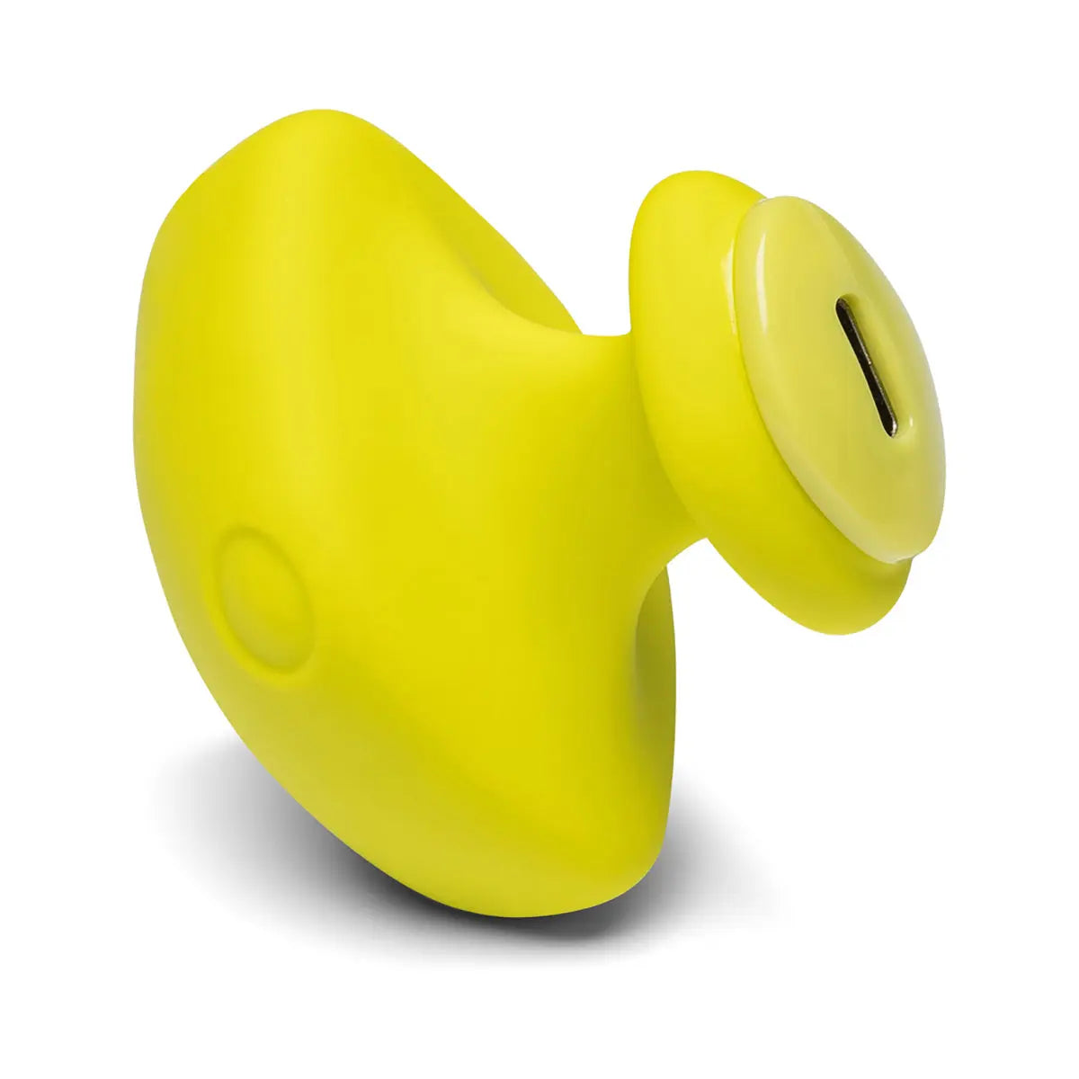 Dame Fin 2.0 Finger Vibrator Citrus Dame Products
