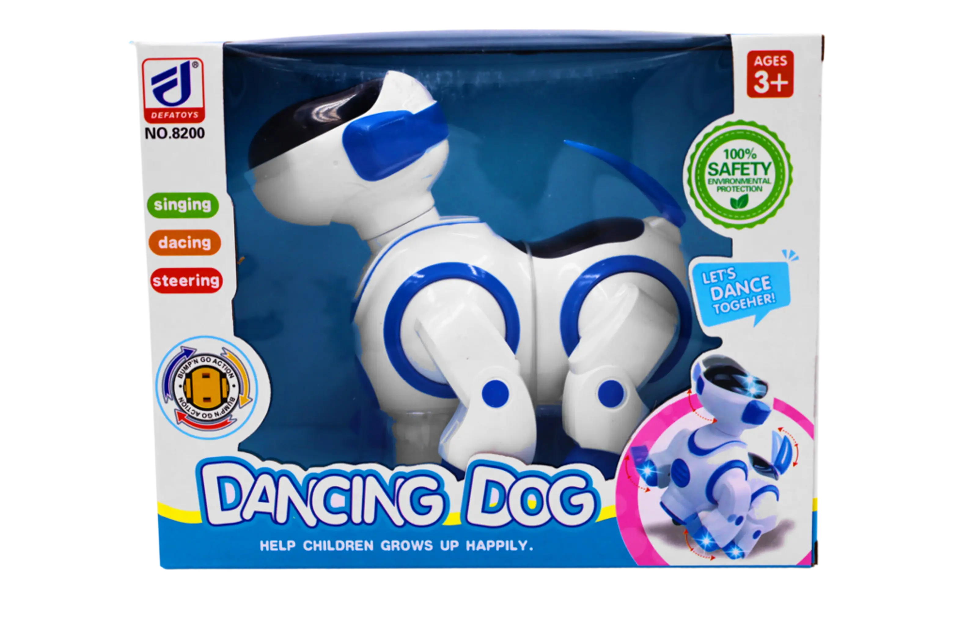 Dancing Dog Lurella Cosmetics