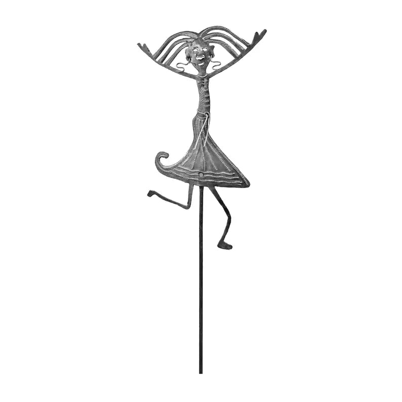 Dancing Girl Stake #2 Le Primitif Galleries