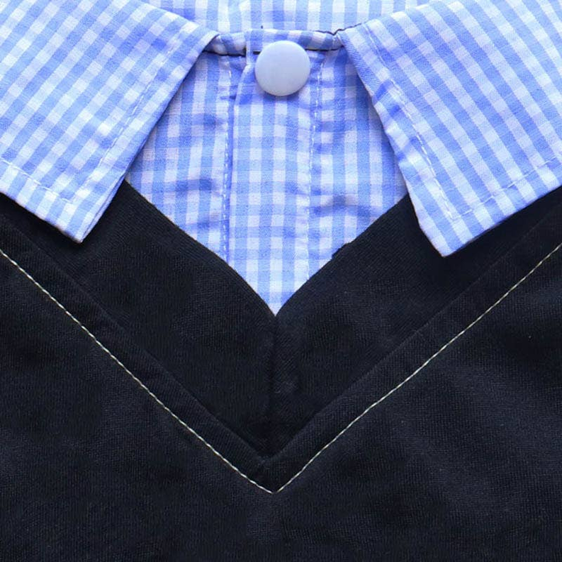 Dapper Boy Collar Dog Shirt Bark Fifth Avenue
