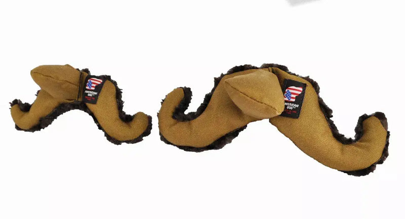 Dapper Dog Toy - Medium American Dog