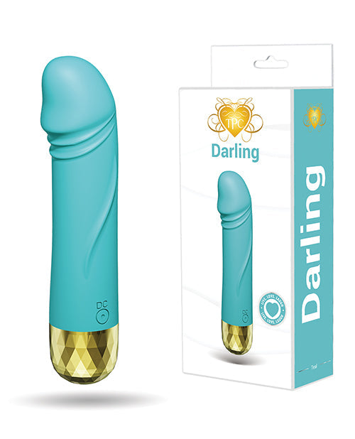 Darling Bullet - Turquoise - GreatEagleInc