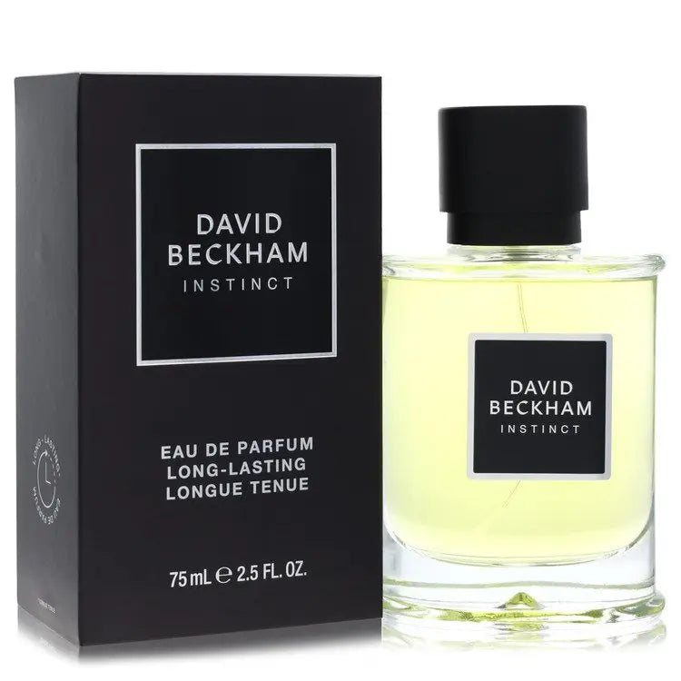 David Beckham  David Beckham Instinct by David Beckham Eau De Parfum Spray 2.5 oz for Men for Fragrances for Men David Beckham
