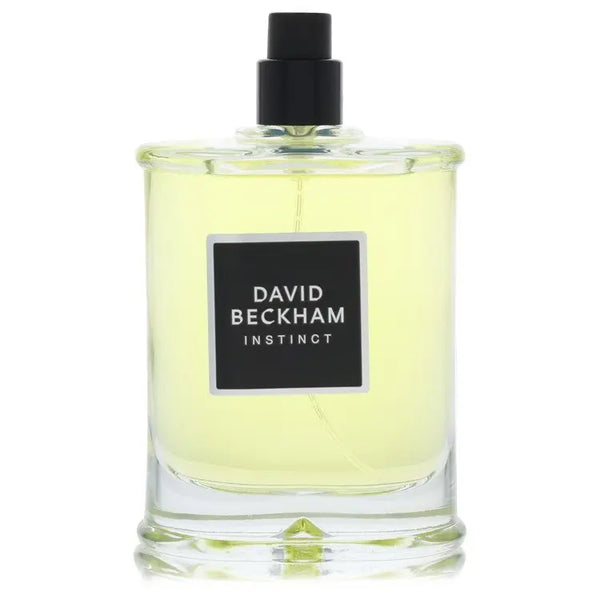 David Beckham  David Beckham Instinct by David Beckham Eau De Parfum Spray (Tester) 2.5 oz for Men for Fragrances for Men David Beckham