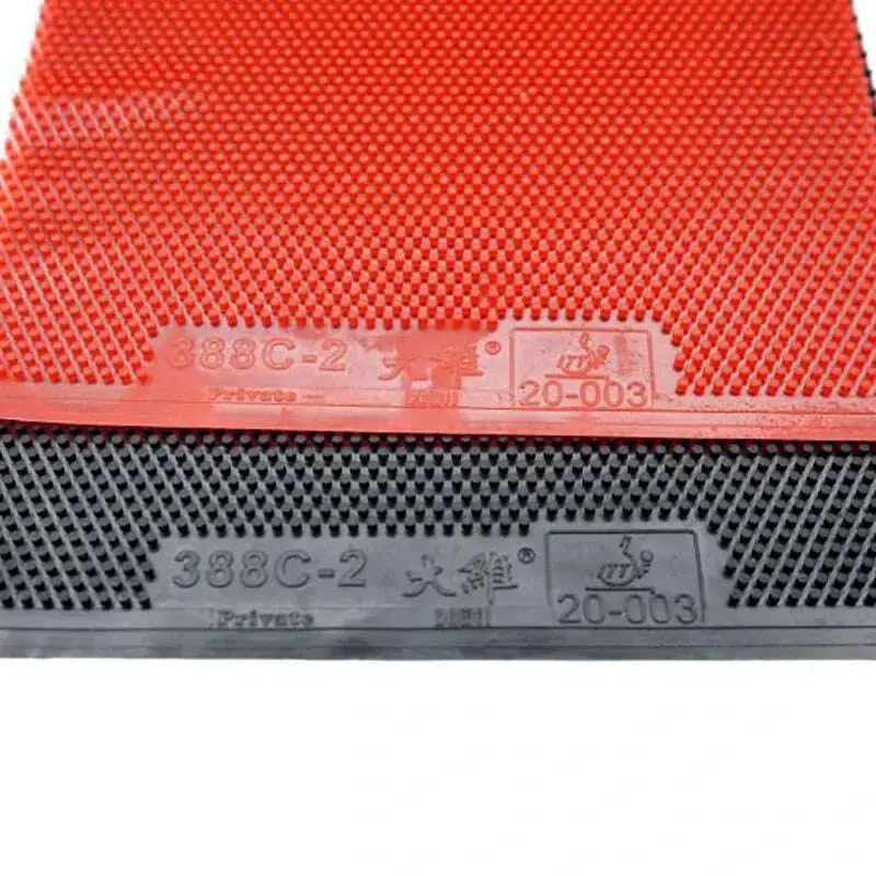 Dawei-388C-2-Table-Tennis-Rubber-Super-Raw-Rubber-Pimple-Out-Special-Offensive-Soft-for-Table-Tennis-Racket-Ping-Pong-Sponge-FreeDropship-335656720