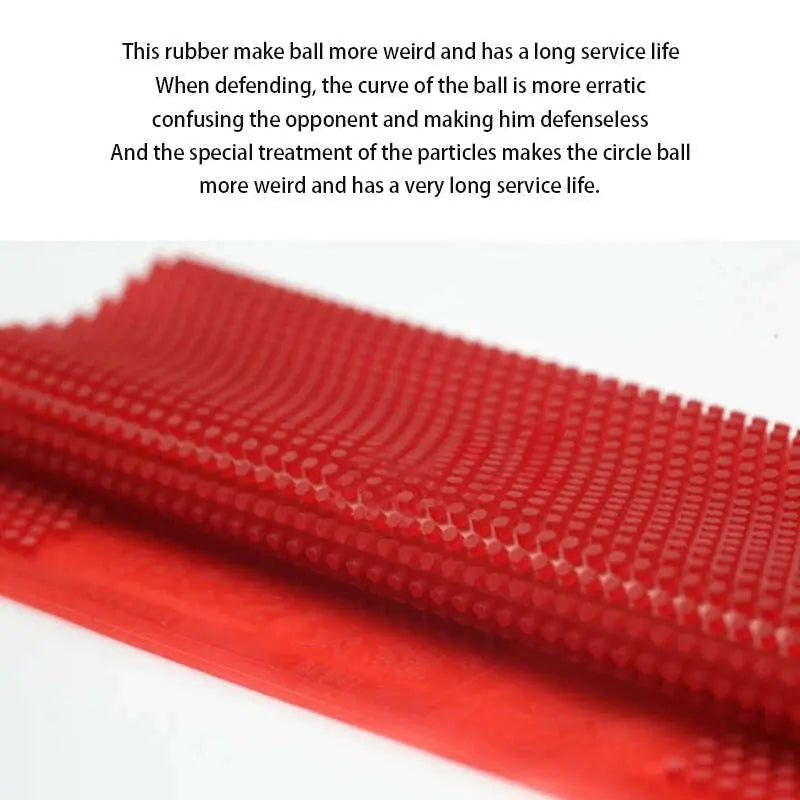 Dawei-388C-2-Table-Tennis-Rubber-Super-Raw-Rubber-Pimple-Out-Special-Offensive-Soft-for-Table-Tennis-Racket-Ping-Pong-Sponge-FreeDropship-335656919