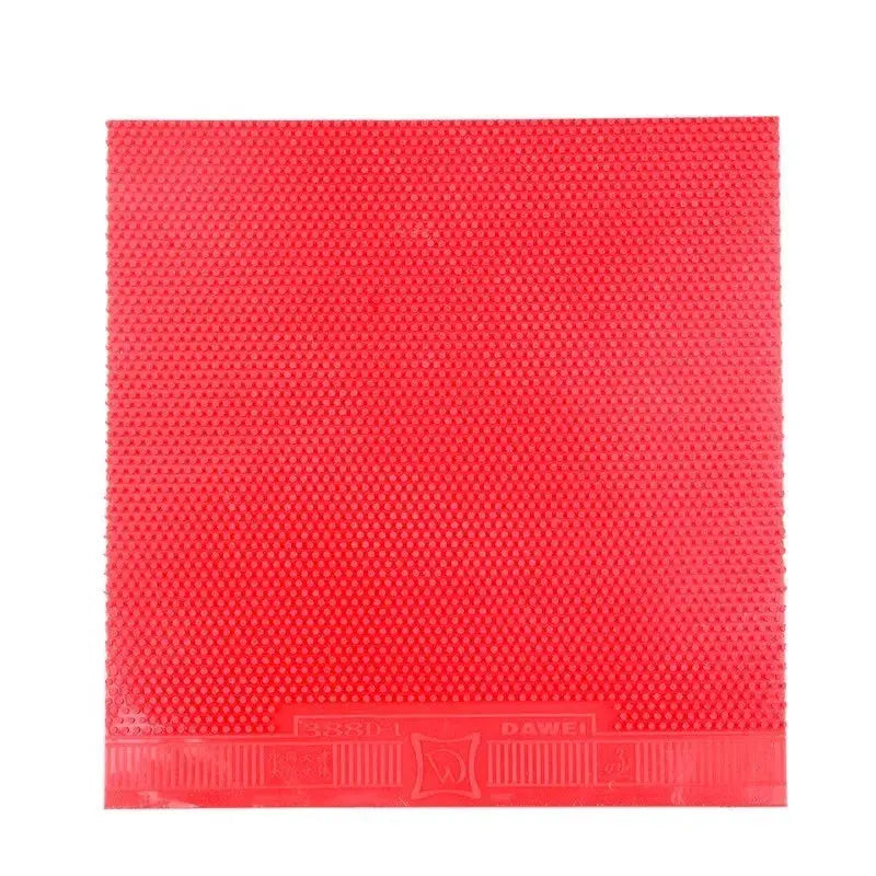 Dawei Long Pimples Out Table Tennis Rubber 388D-1 OX , ITTF Listed Ping Pong Rubber Pips Out for Defensive and Offensive Players GreatEagleInc