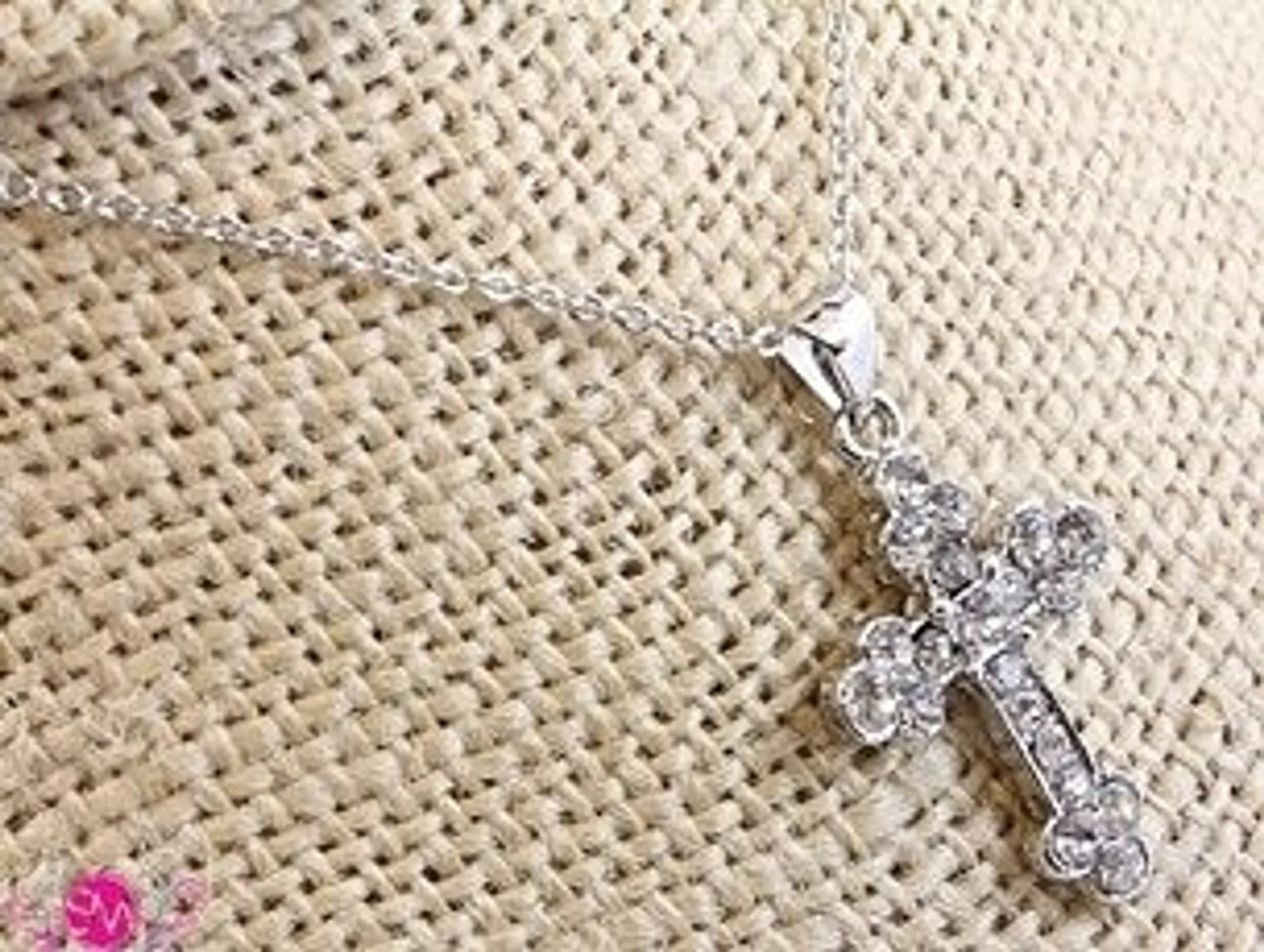 Dazzled Cross SurelyMine