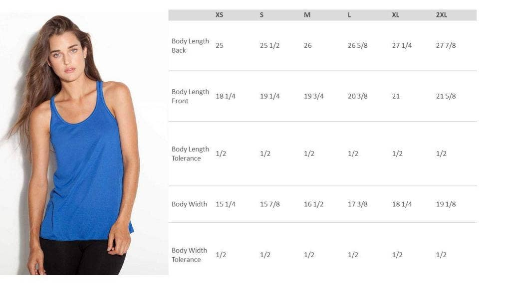 Dead Inside Tank Top BLN Designs