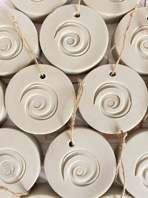 Dead Sea Clay Facial Soap Sabun by the bay