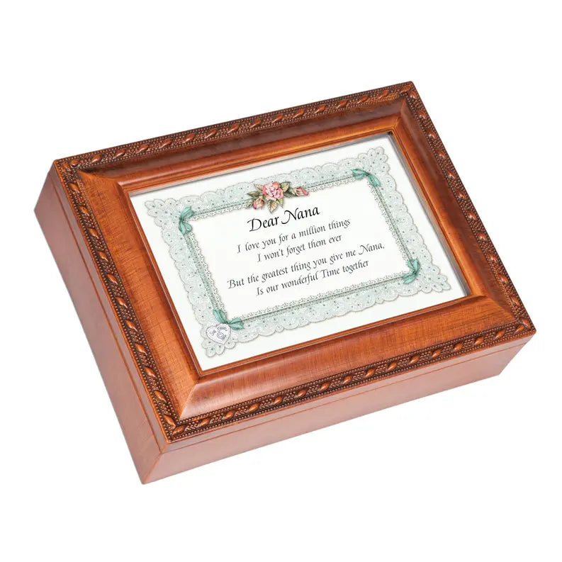 Dear Nana Wg Music Box Dicksons Inc