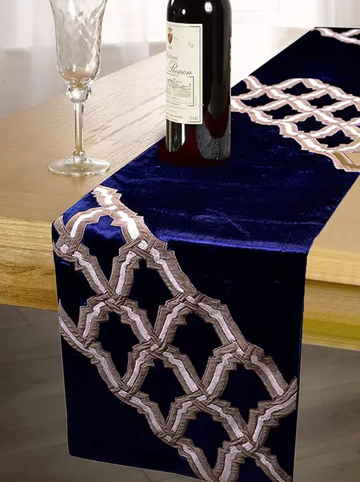 Decorative Table Runner Decozen
