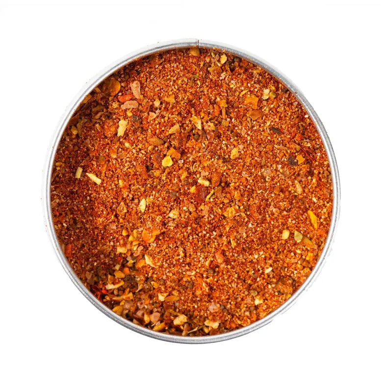 Deep Cuts Blackening BBQ Rub & Seasoning Gustus Vitae