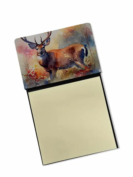 Deer Sticky Note Holder Caroline's Treasures