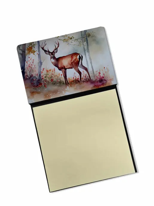 Deer Sticky Note Holder Caroline's Treasures